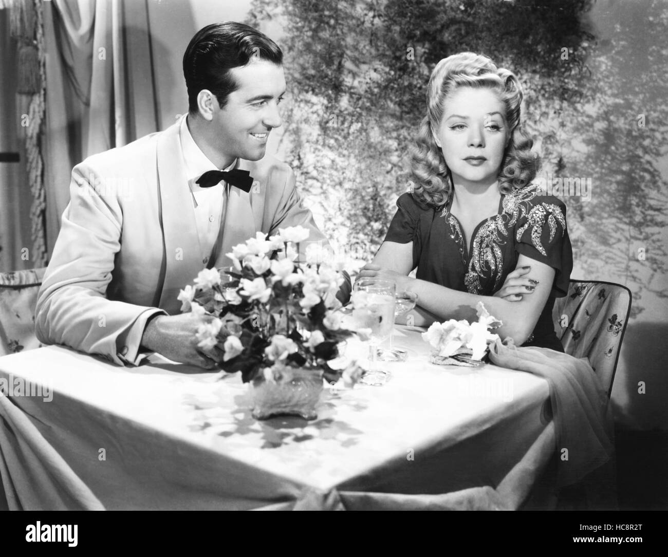 WEEK-END IN HAVANA, from left, John Payne, Alice Faye, 1941, TM and ...