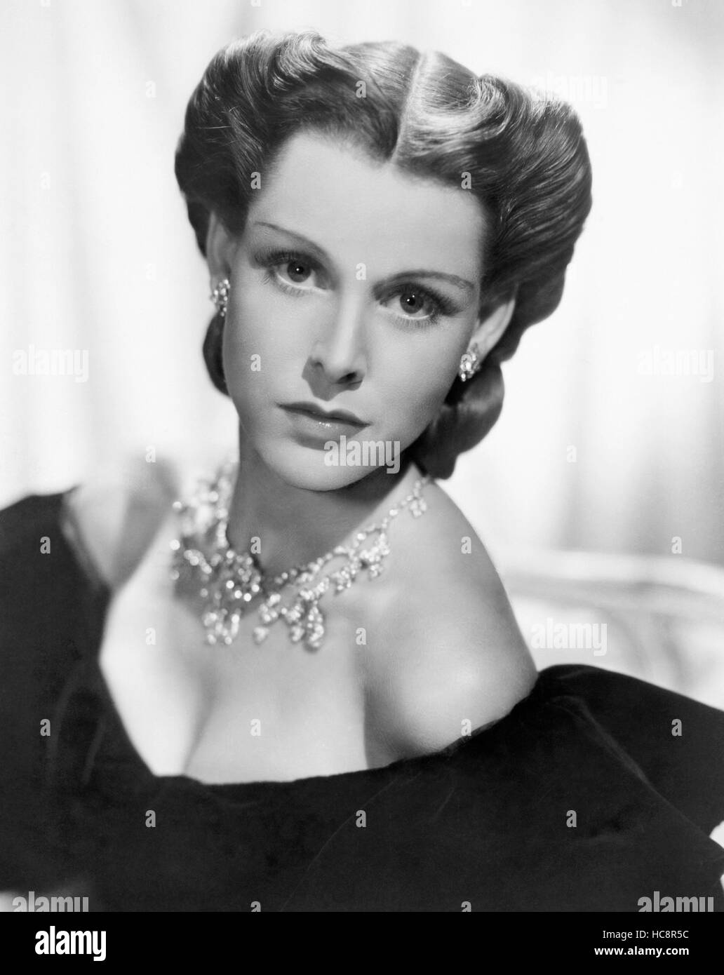 WELLS FARGO, Frances Dee, 1937 Stock Photo Alamy