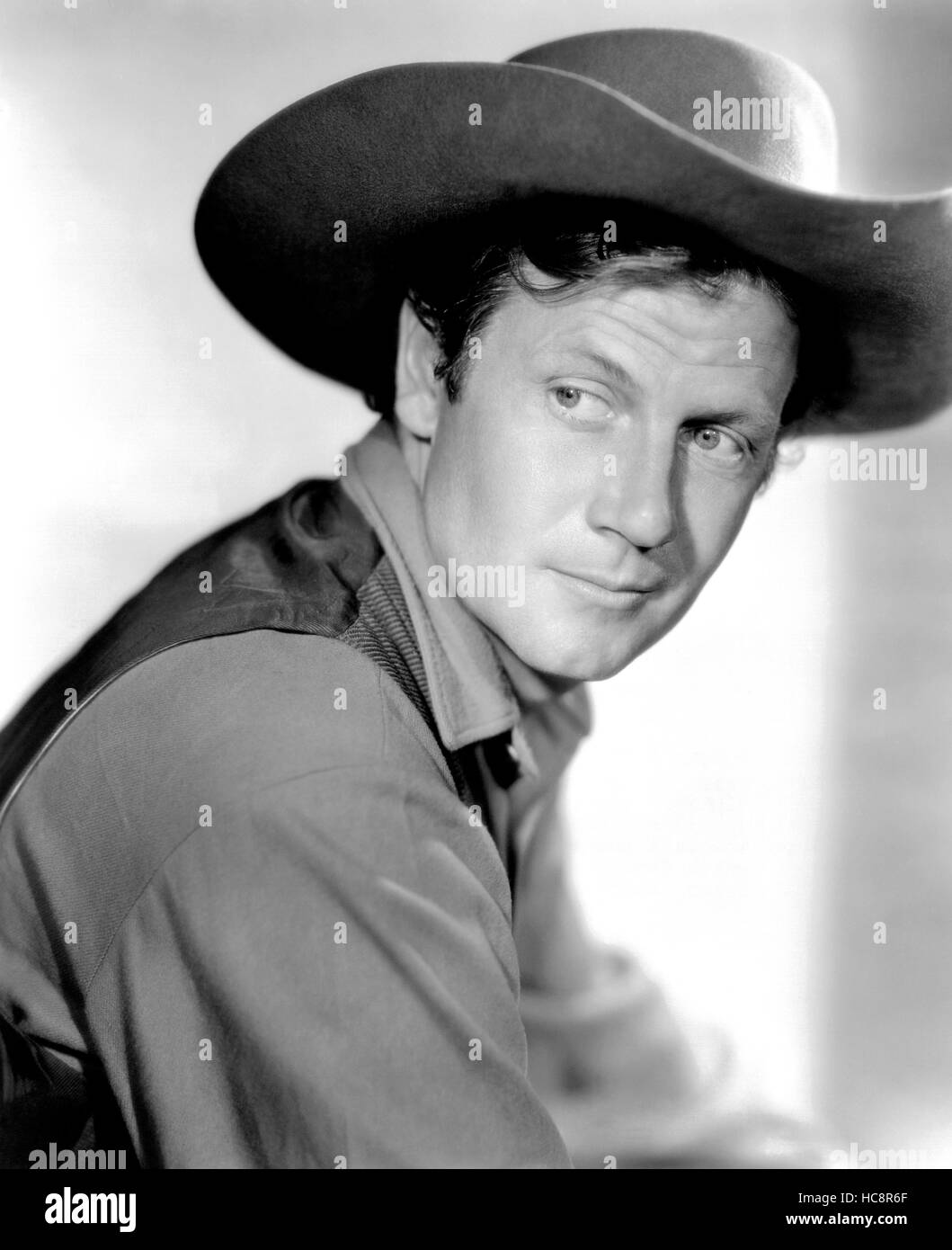 WELLS FARGO, Joel McCrea, 1937 Stock Photo Alamy