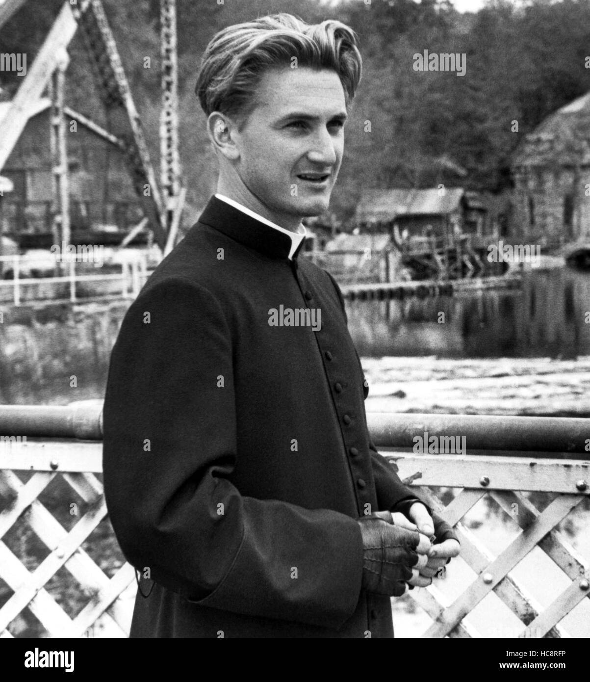 WE'RE NO ANGELS, Sean Penn, 1989, (c)Paramount/courtesy