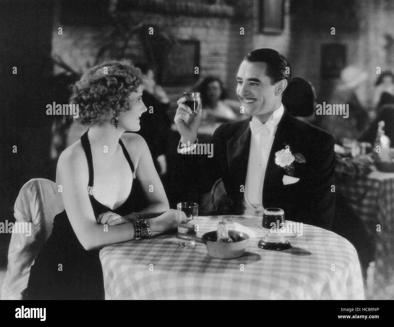 WEST OF BROADWAY, Lois Moran, John Gilbert, 1931 Stock Photo - Alamy