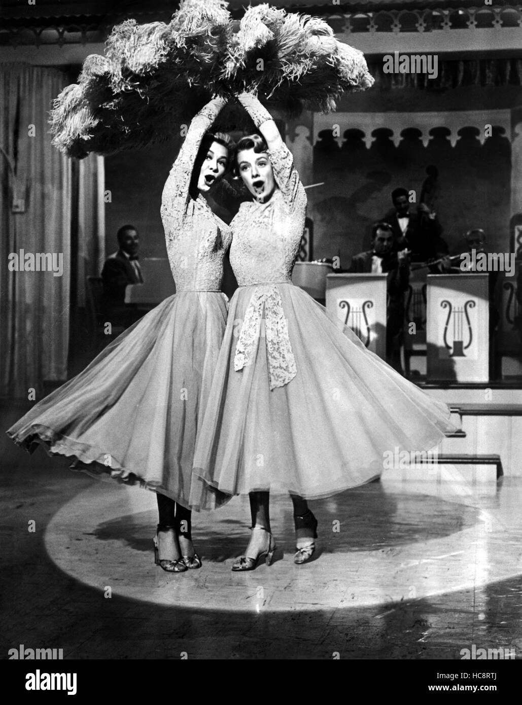 WHITE CHRISTMAS, VeraEllen, Rosemary Clooney, 1954 Stock Photo Alamy
