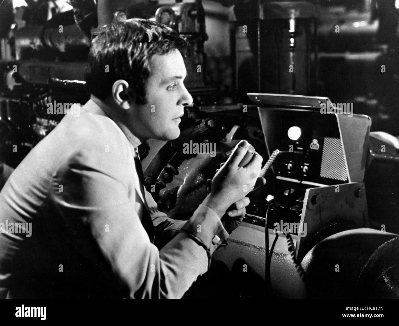 WHEN EIGHT BELLS TOLL, Anthony Hopkins, 1971 Stock Photo Alamy