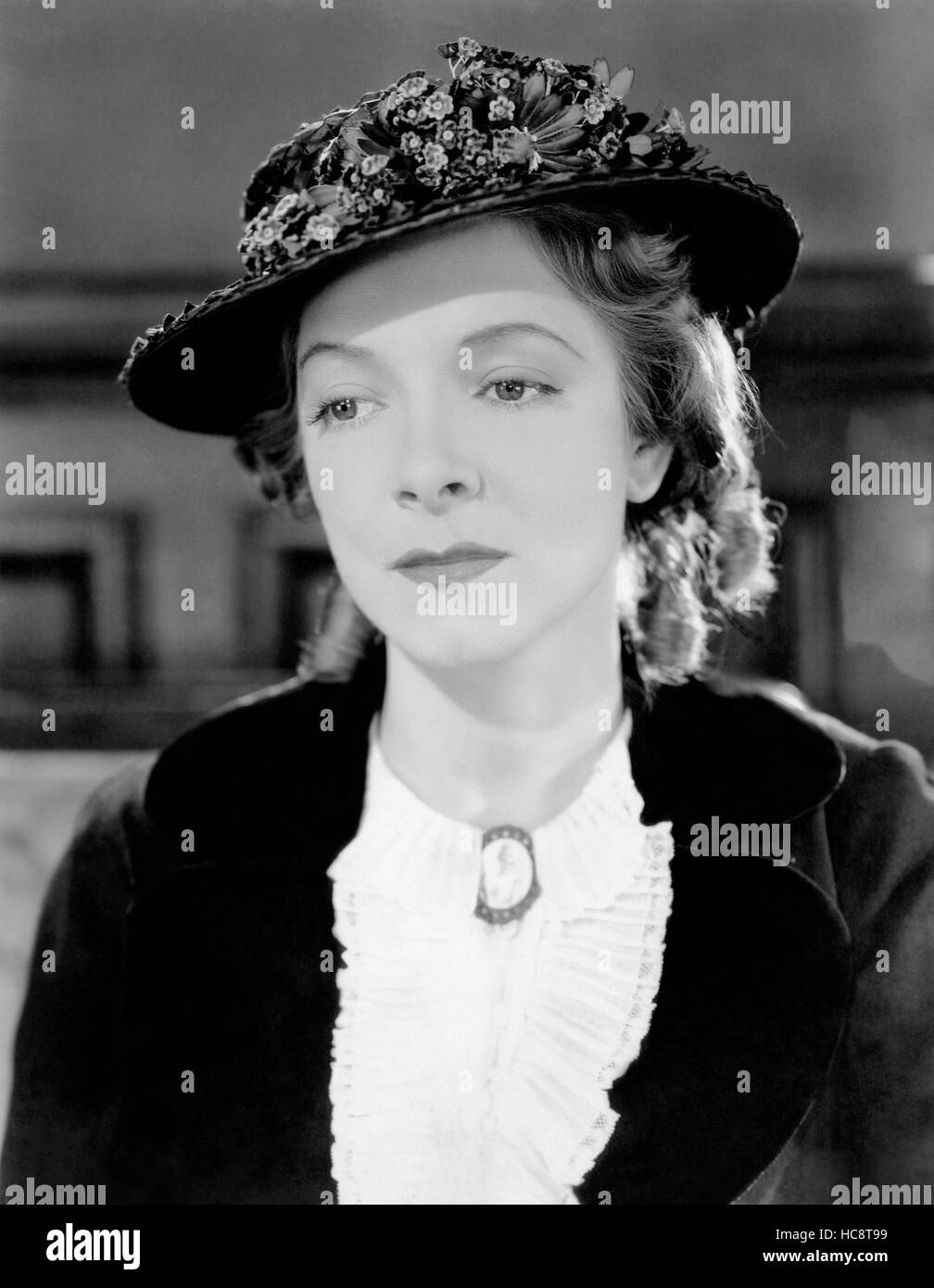 WHAT EVERY WOMAN KNOWS, Helen Hayes, 1934 Stock Photo