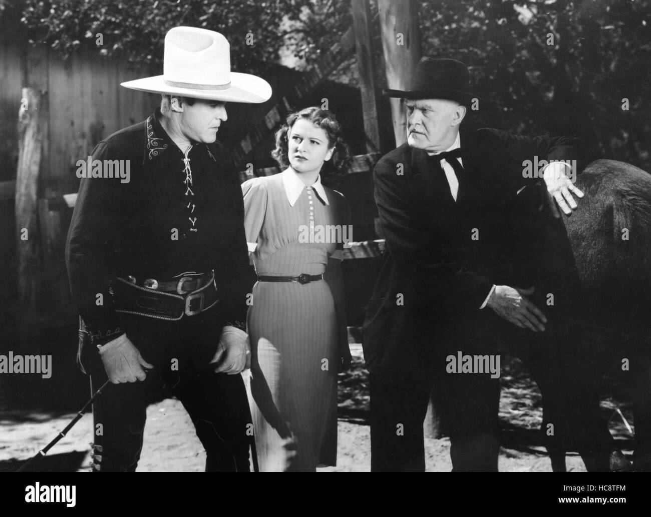 WHIRLWIND HORSEMAN, Ken Maynard, Joan Barclay, Joseph W Girard, 1938 ...