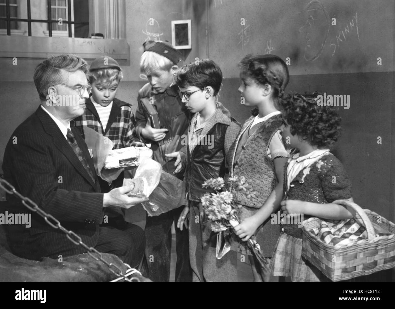 WHO KILLED DOC ROBBIN?, Whitford Kane, Larry Olsen, Dale Belding, Peter