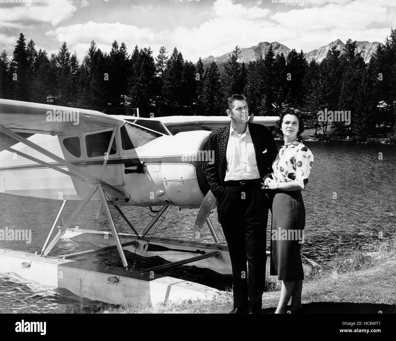 WINGS OF CHANCE, from left, James Brown, (aka James L. Brown), Frances