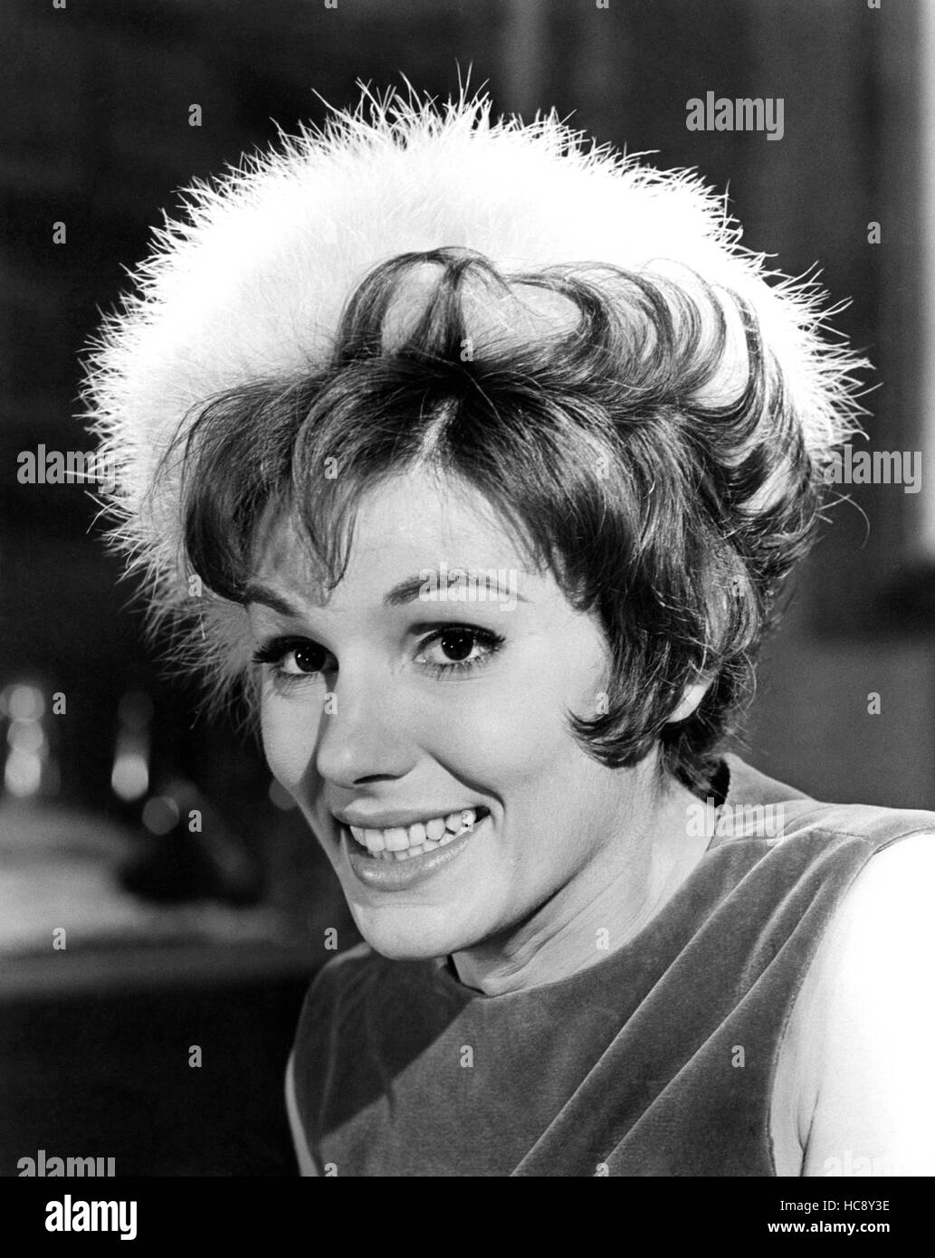 THE WORLD OF HENRY ORIENT, Paula Prentiss, 1964 Stock Photo - Alamy