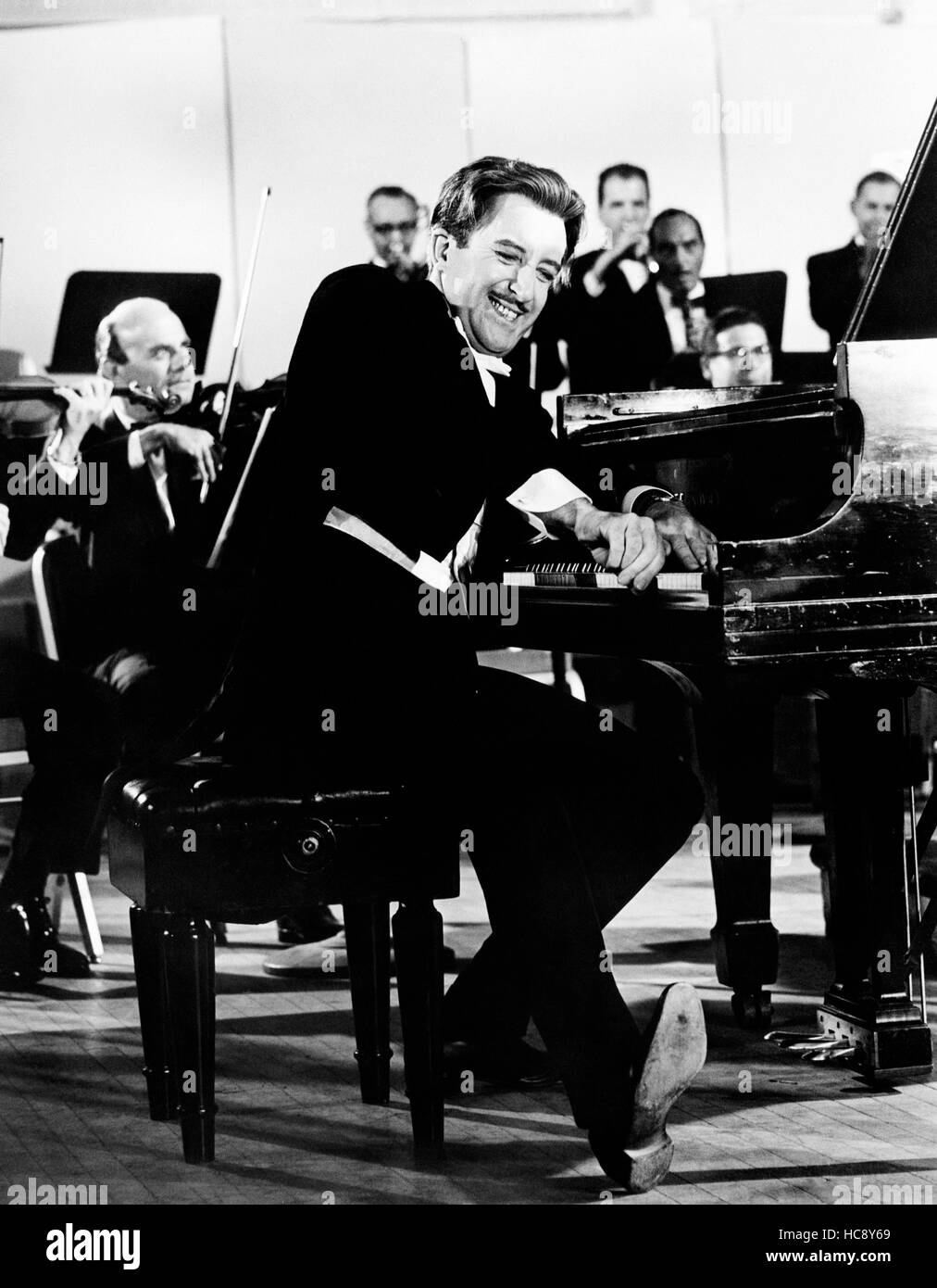 The world of henry orient peter sellers 1964 stock photo alamy