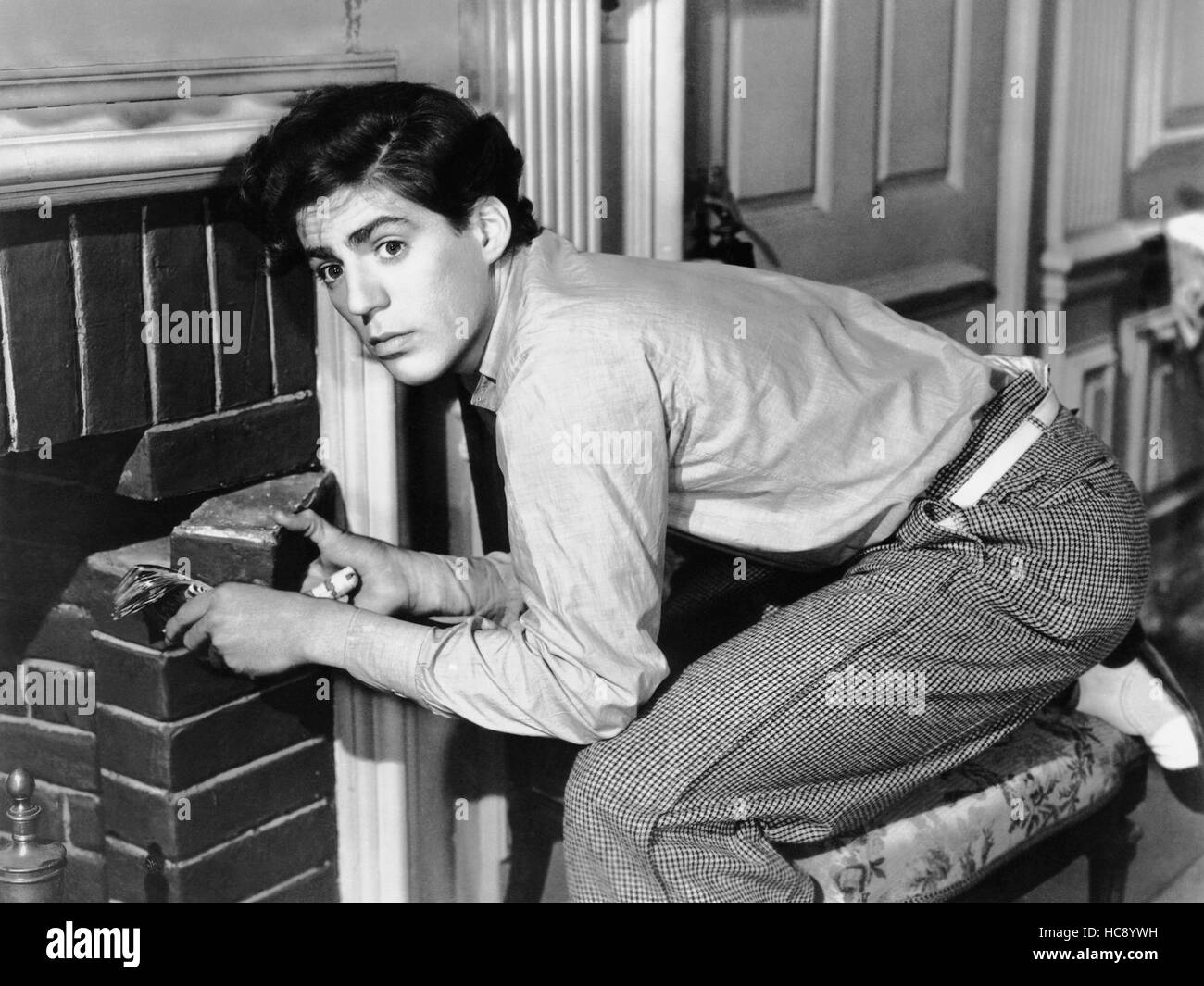 YOU'RE NOT SO TOUGH, Billy Halop, 1940 Stock Photo - Alamy