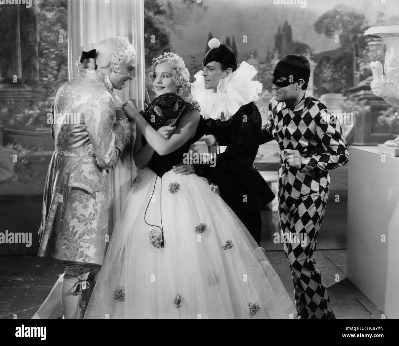 THE TOAST OF NEW YORK, Ralph Byrd, Frances Farmer, Ron Steele, Pete