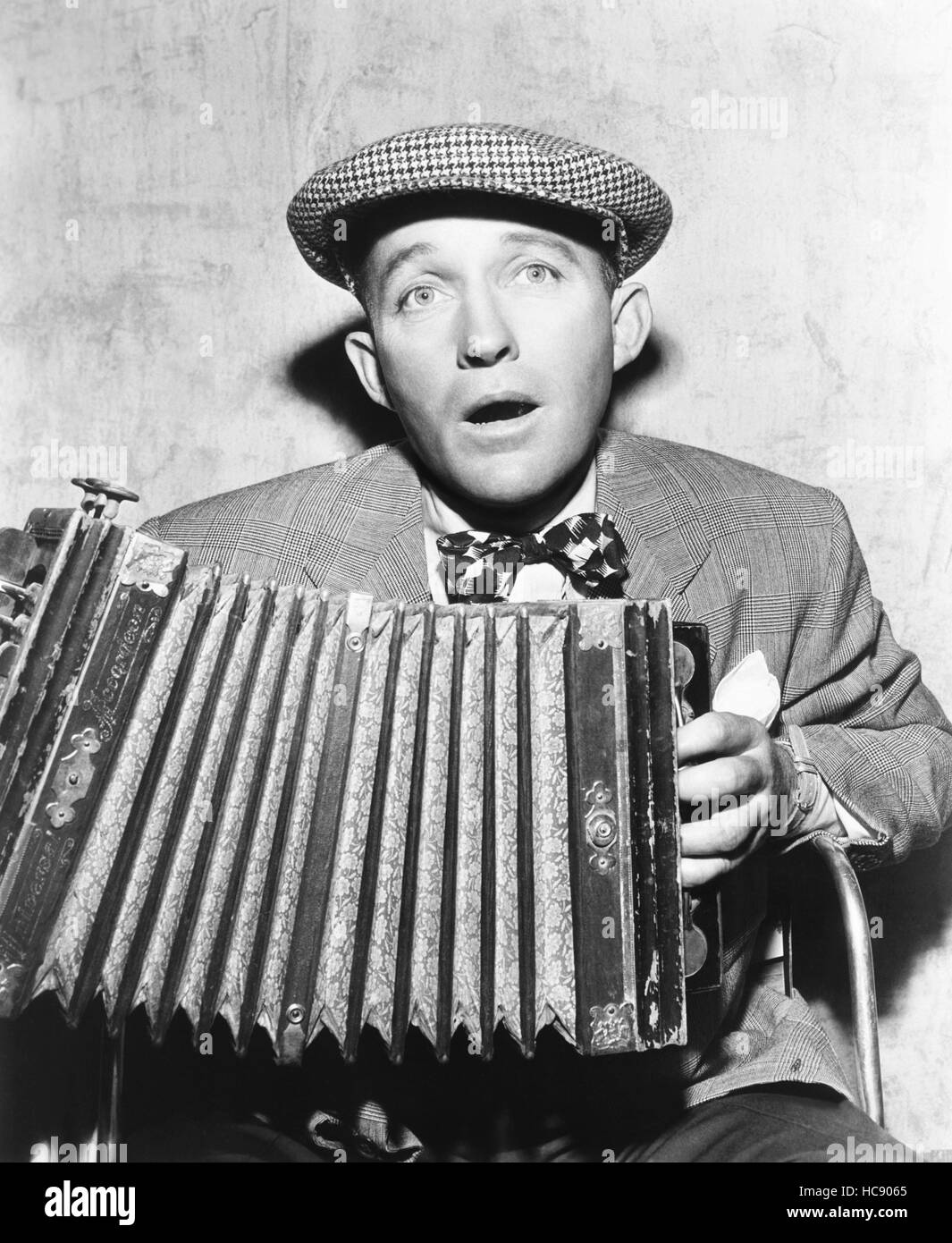 Christmas morning bing crosby
