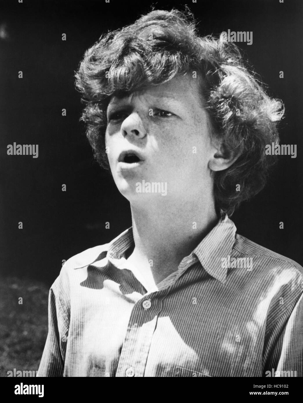 TOM SAWYER, Johnny Whitaker, 1973 Stock Photo - Alamy