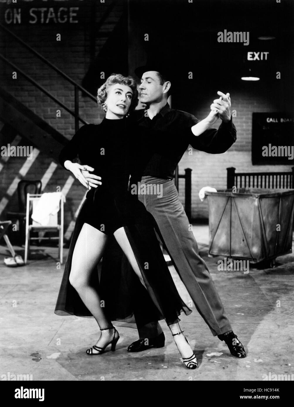 TORCH SONG, Joan Crawford, 1953 Stock Photo Alamy