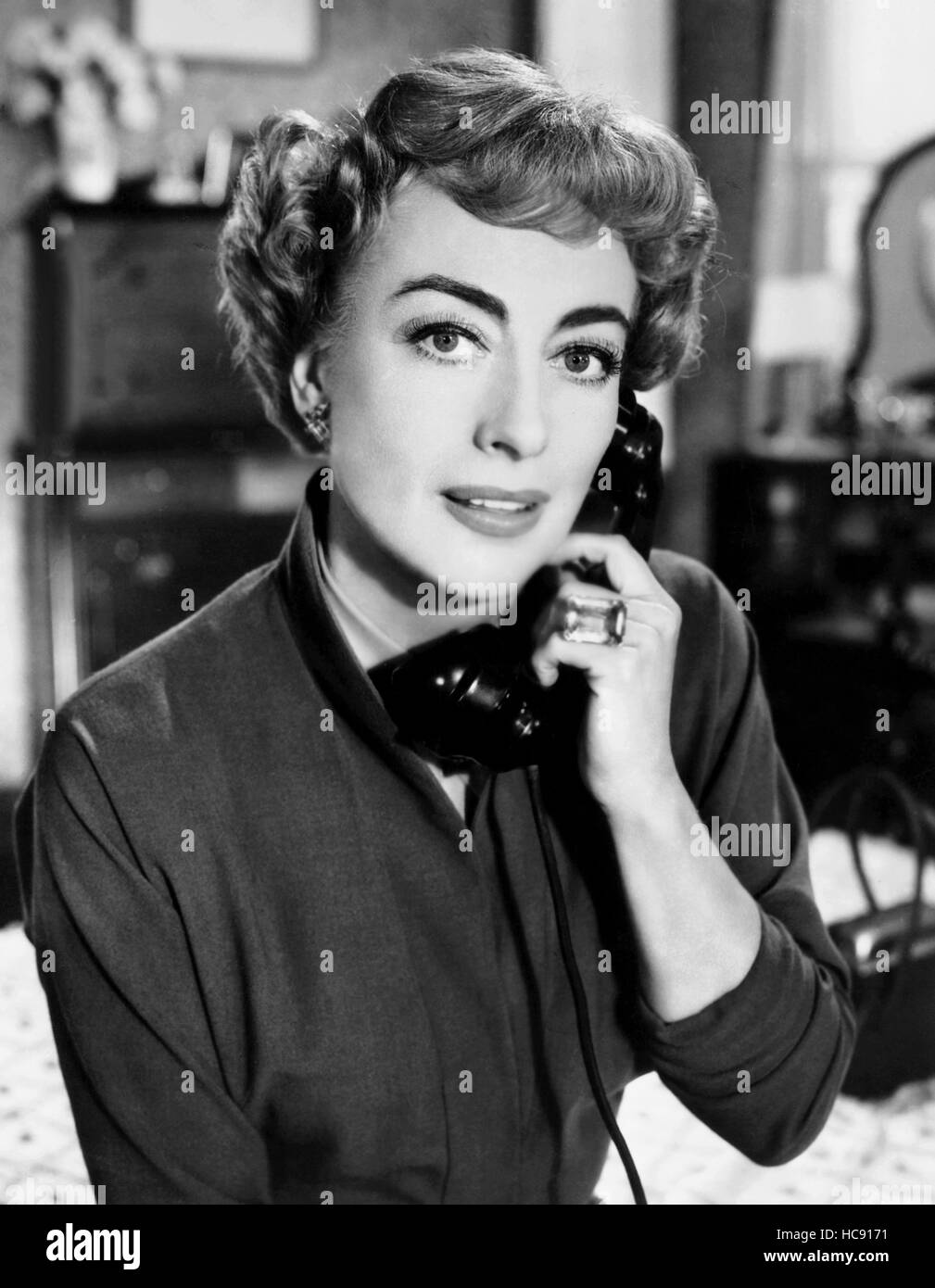 TORCH SONG, Joan Crawford, 1953 Stock Photo Alamy