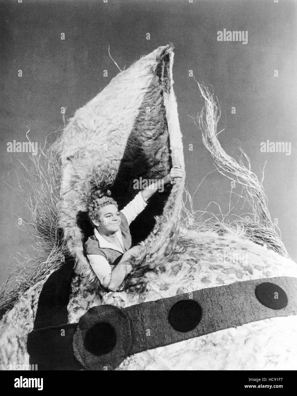 TOM THUMB, Russ Tamblyn, 1958 Stock Photo Alamy