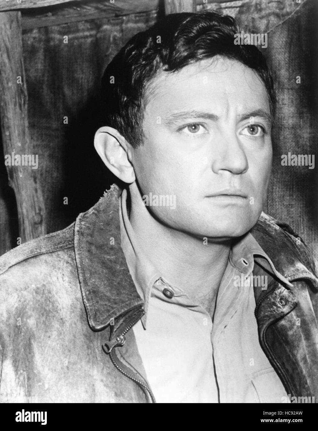 THE UNKNOWN TERROR, Paul Richards, 1957, TM & Copyright © 20th Century