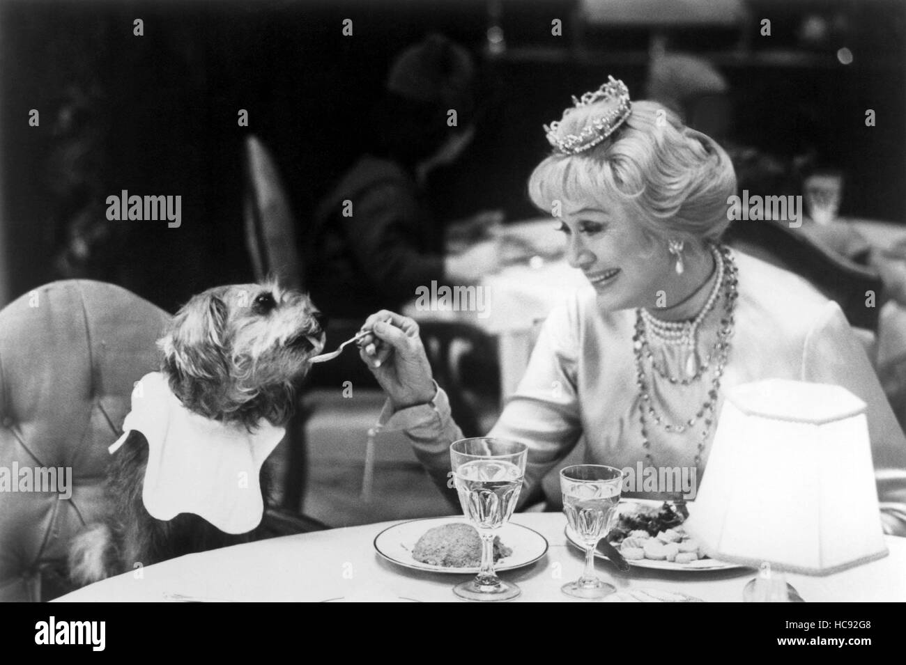 UNDER THE RAINBOW, Eve Arden, 1981. ©Warner Brothers/courtesy Everett