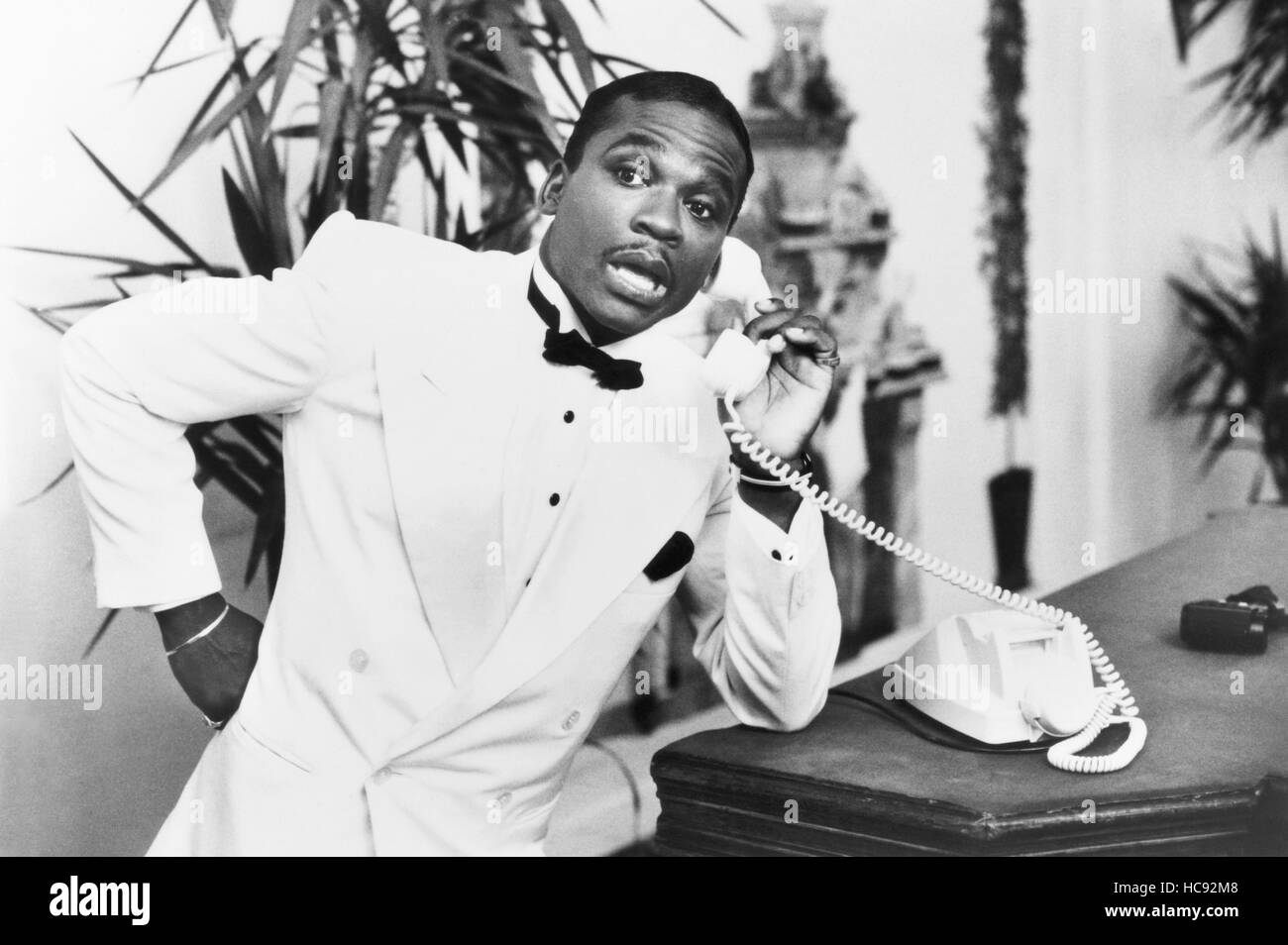 UNDER THE CHERRY MOON, Jerome Benton, 1986. ©Warner Brothers/courtesy