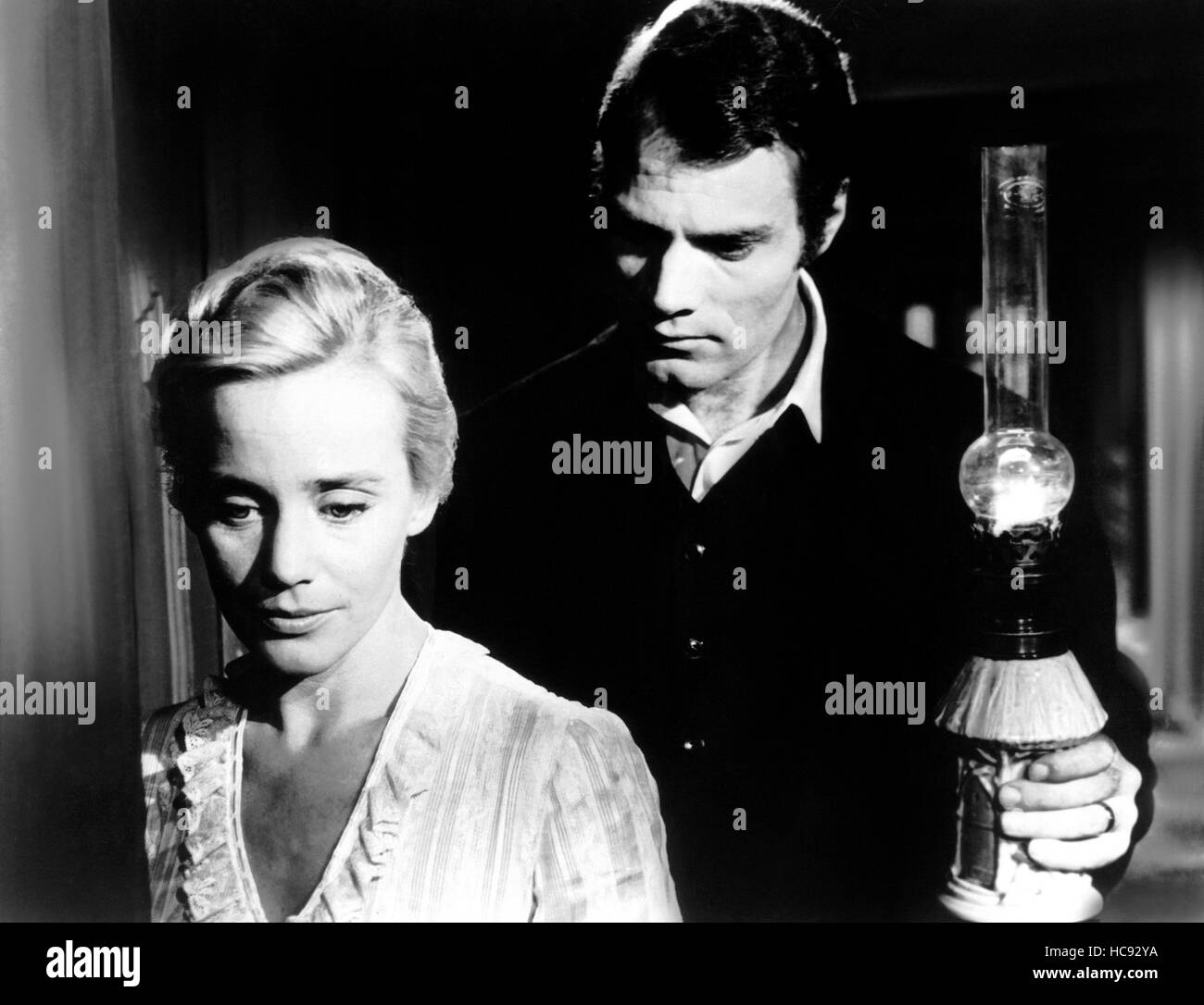 UNE VIE, (aka END OF DESIRE), Maria Schell, Christian Marquand, 1958