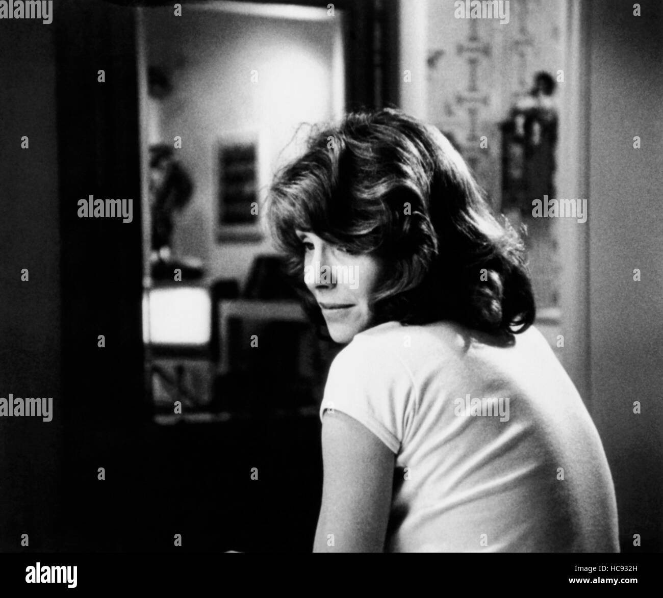 AN UNMARRIED WOMAN, Jill Clayburgh, 1978, TM and Copyright  20th ...