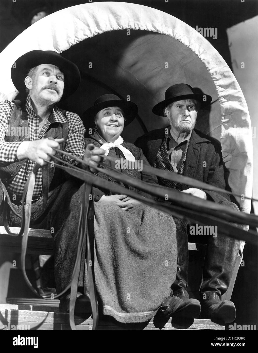 WAGON MASTER, (aka WAGONMASTER), Ward Bond, Jane Darwell, Russell