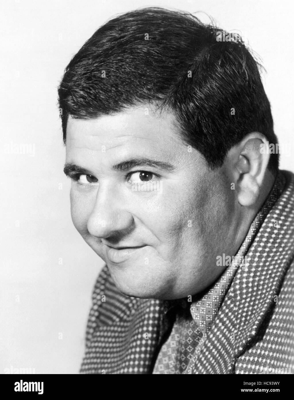 WALKING MY BABY BACK HOME, Buddy Hackett, in his movie debut, 1953