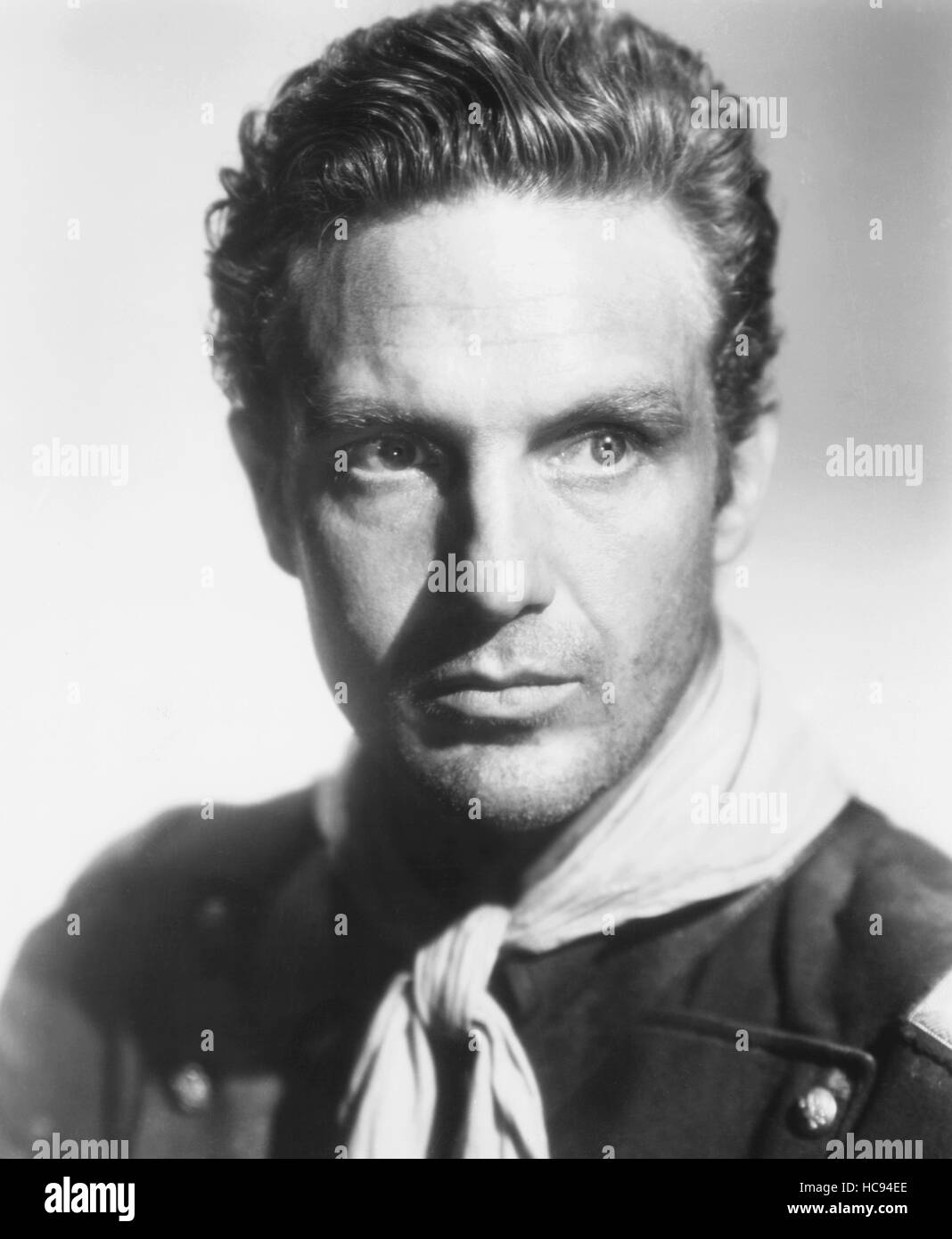 WAR PAINT, Robert Stack, 1953 Stock Photo Alamy