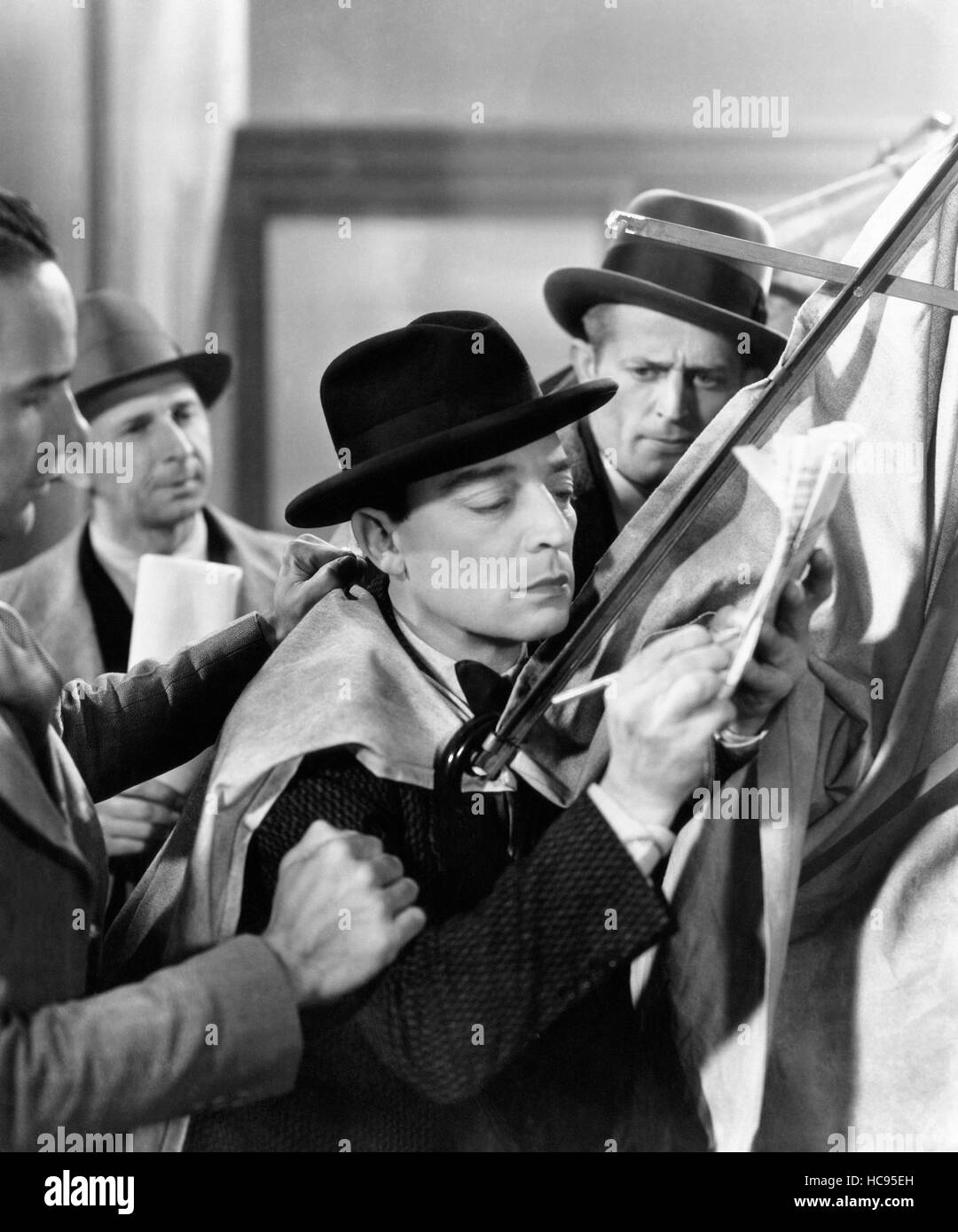 WHAT! NO BEER?, Buster Keaton, 1933 Stock Photo Alamy