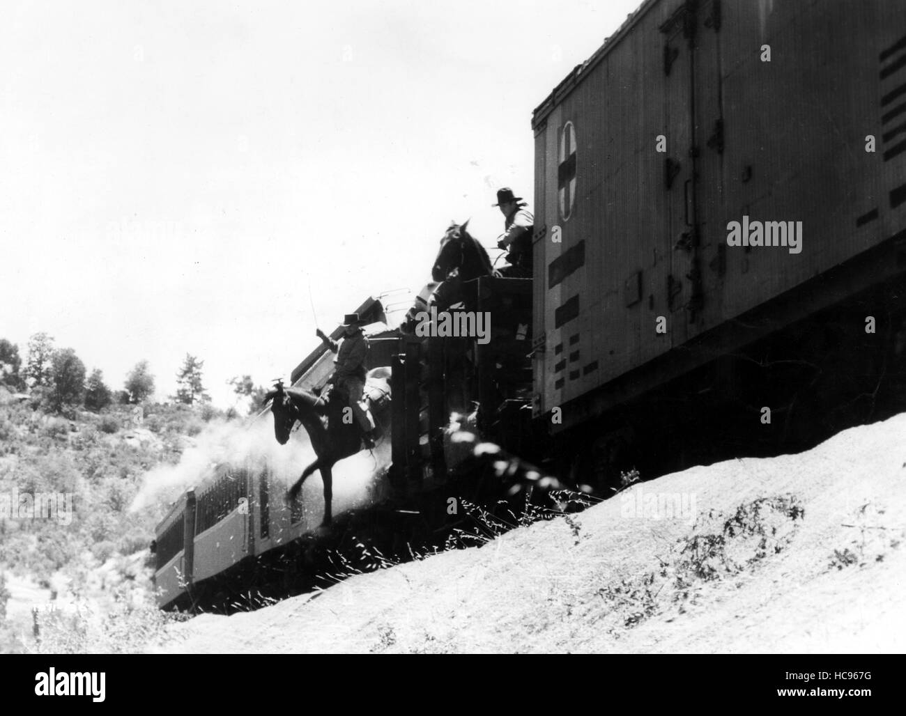 WHEN THE DALTONS RODE, 1940 Stock Photo Alamy