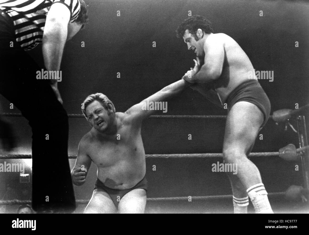 THE WRESTLER, 1974 Stock Photo Alamy