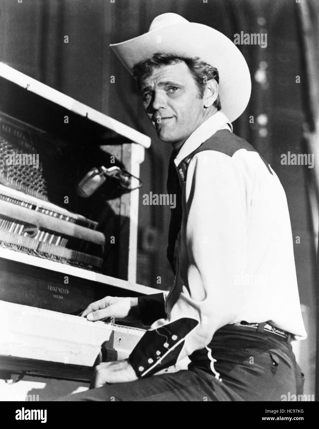 W.W. AND THE DIXIE DANCEKINGS, Jerry Reed, 1975. ©20th Century-Fox Film ...