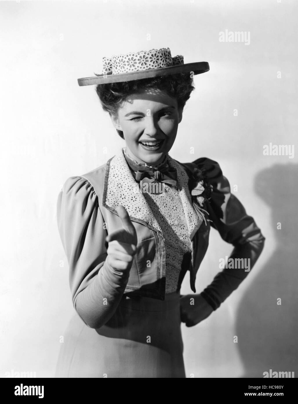 YANKEE DOODLE DANDY, Joan Leslie, 1942 Stock Photo - Alamy