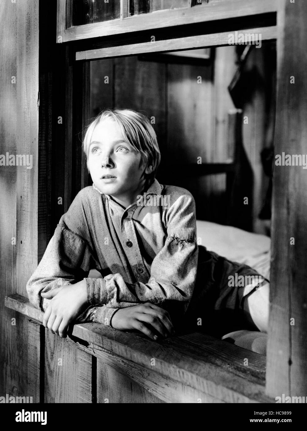 THE YEARLING, Claude Jarman, Jr., 1946 Stock Photo - Alamy