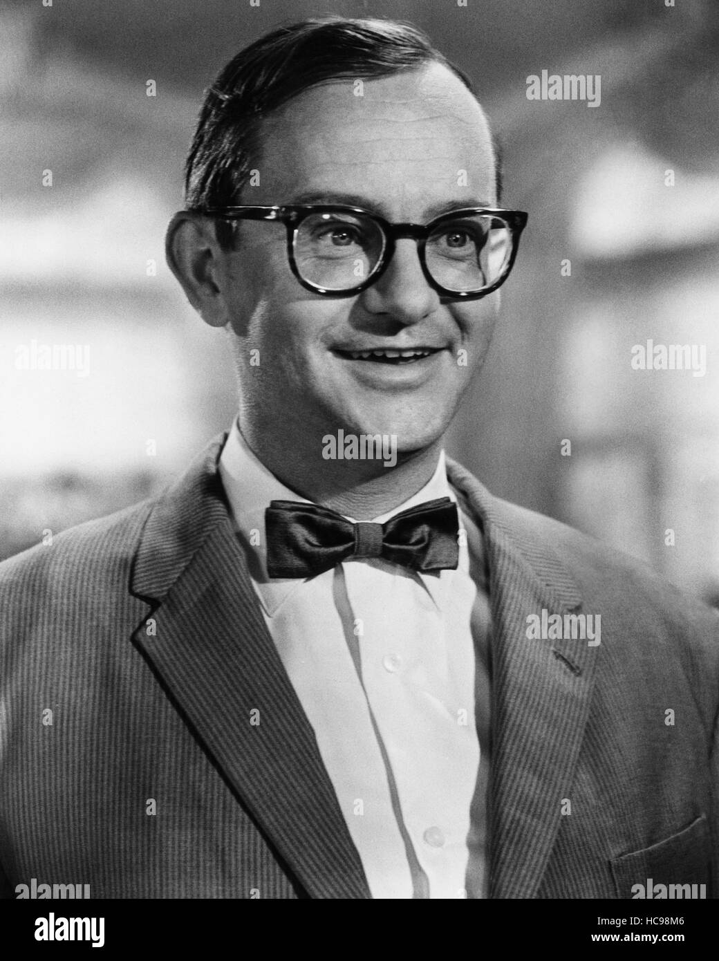 THE YELLOW ROLLS-ROYCE, Wally Cox, 1964 Stock Photo - Alamy