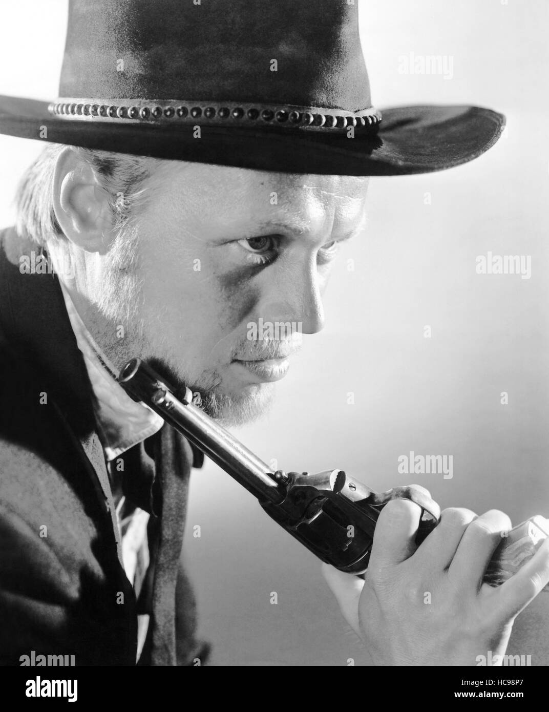 YELLOW SKY, Richard Widmark, 1948. TM & Copyright © 20th Century Fox