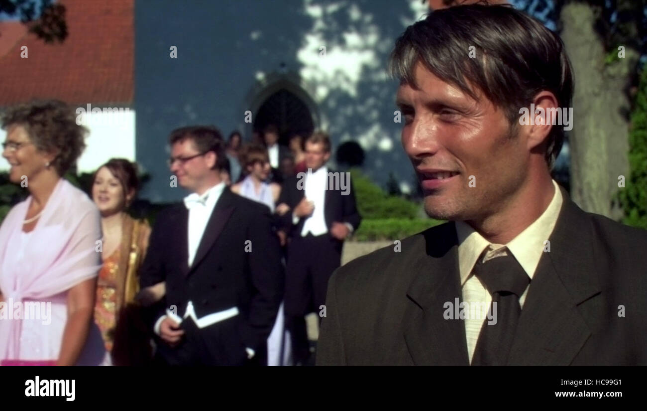 AFTER THE WEDDING, (aka EFTER BRYLLUPPET), Mads Mikkelsen (right), 2006. ©IFC Films/courtesy AFTER THE WEDDING, (aka EFTER BRYLLUPPET), Mads Mikkelsen (right), 2006. ©IFC Films/courtesy