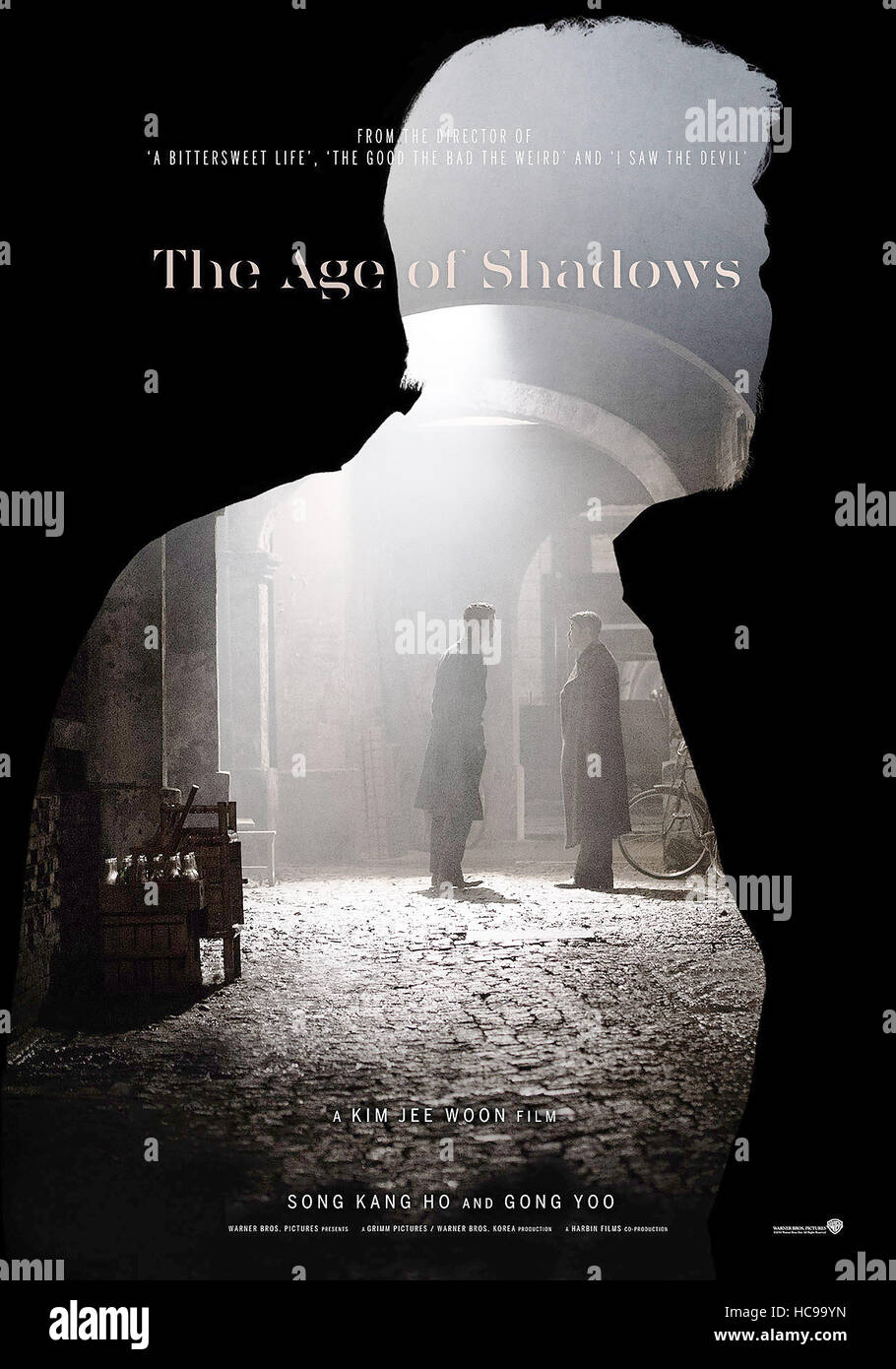 THE AGE OF SHADOWS, (aka MILJEONG, aka SECRET AGENT), English language