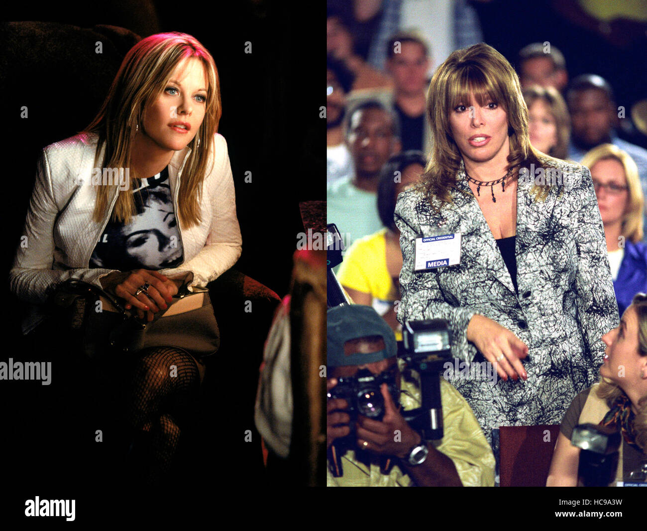 AGAINST THE ROPES, Meg Ryan, Jackie Kallen, 2004, (c) Paramount ...