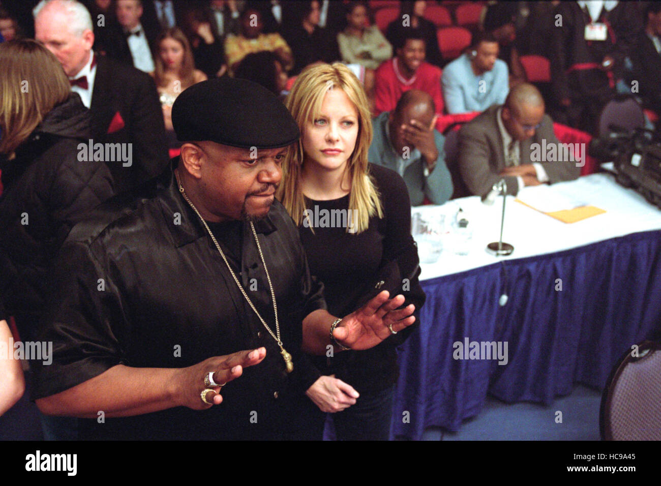 AGAINST THE ROPES, Charles S. Dutton, Meg Ryan, 2004, (c) Paramount ...