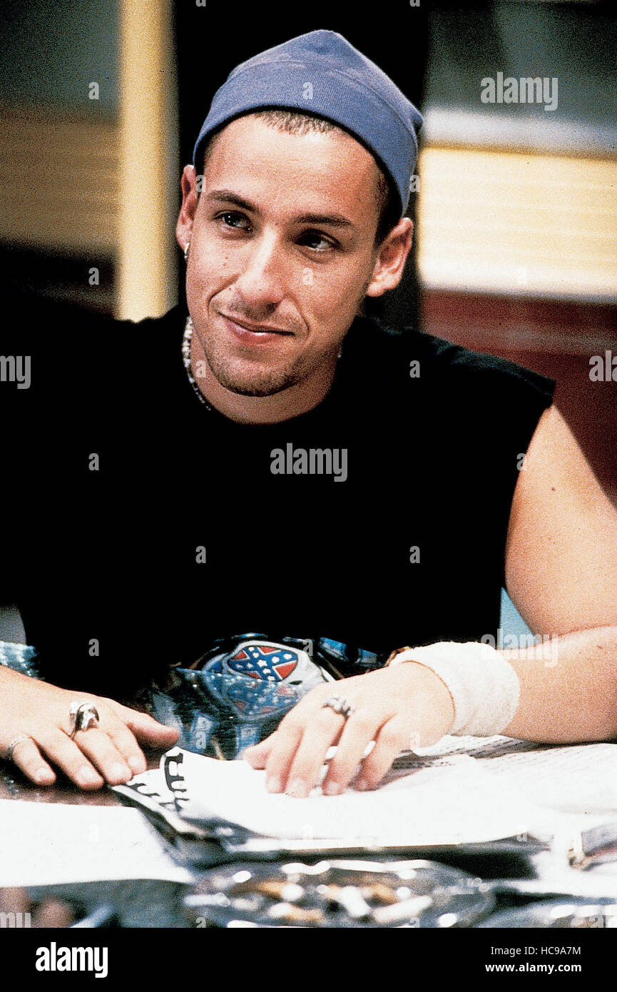 AIRHEADS, Adam Sandler, 1994. TM and Copyright © 20th Century Fox Film Corp. All rights reserved