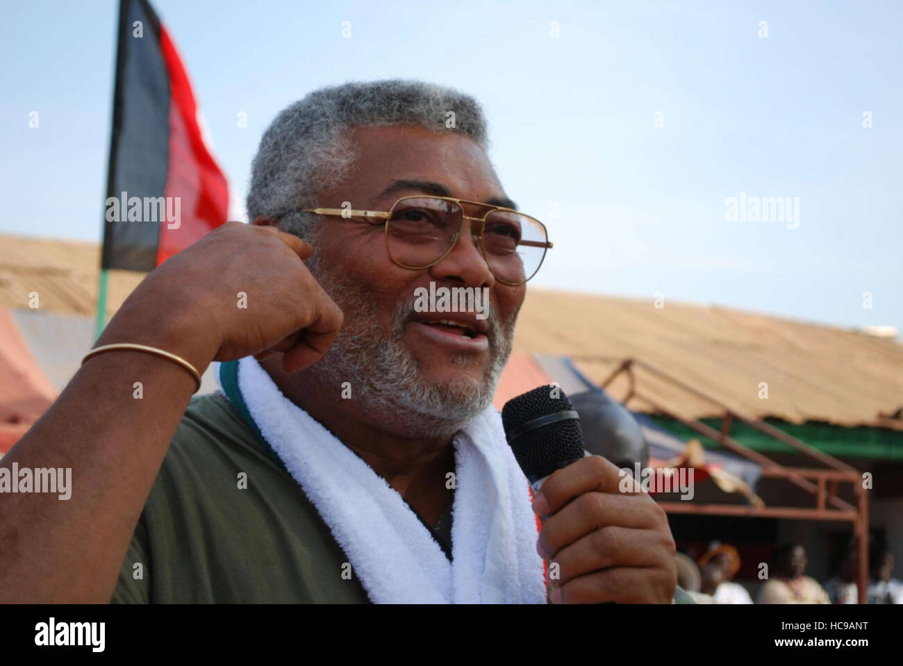 AN AFRICAN ELECTION, 2011 Stock Photo Alamy