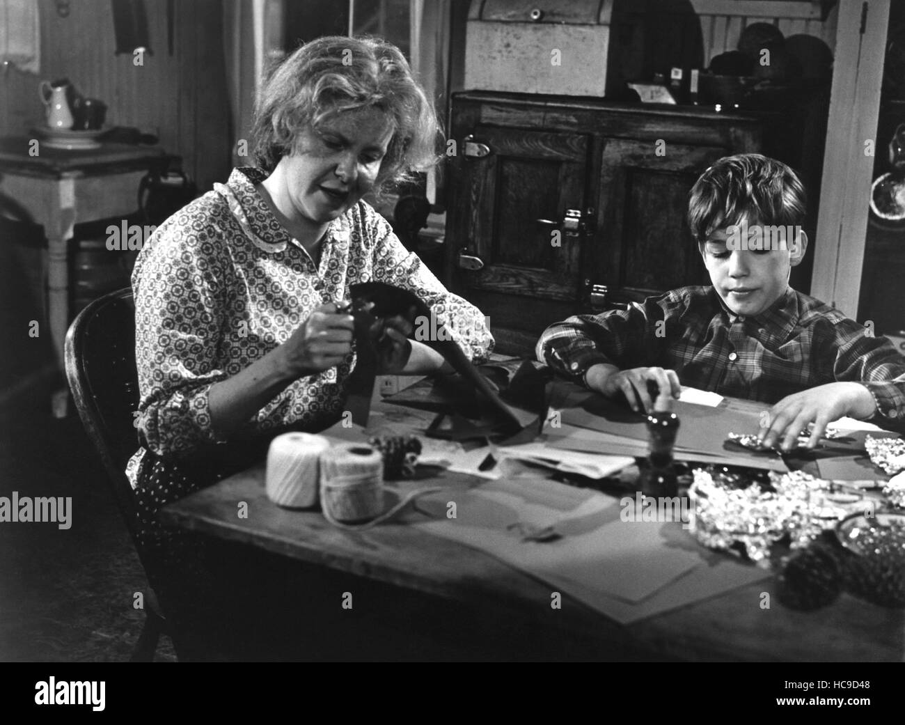 TRILOGY, Geraldine Page, Donnie Melvin, 1969 Stock Photo - Alamy