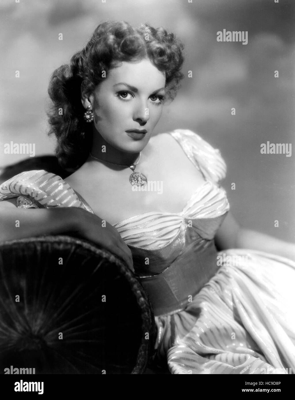 TRIPOLI, Maureen O'Hara, 1950 Stock Photo - Alamy