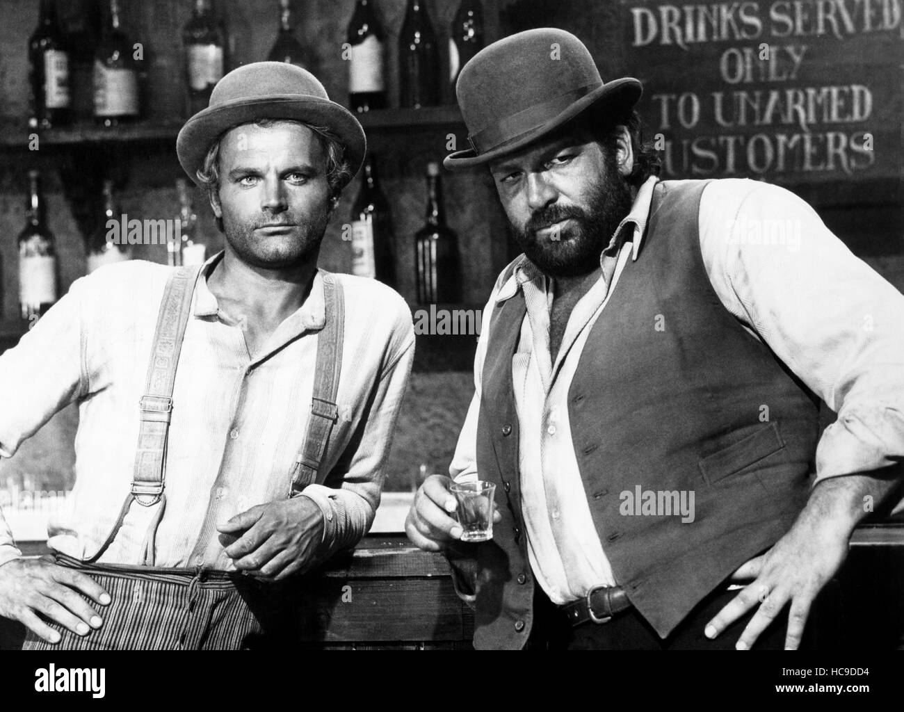 TRINITY IS STILL MY NAME!, (aka CONTINUAVANO A CHIMARLO TRINITA), from