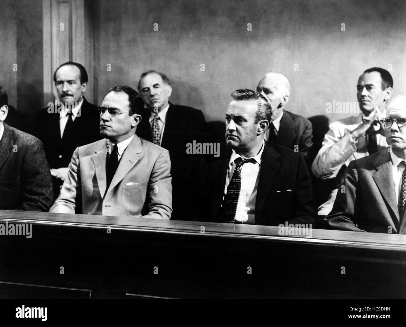 Henry fonda 12 angry hi-res stock photography and images - Alamy
