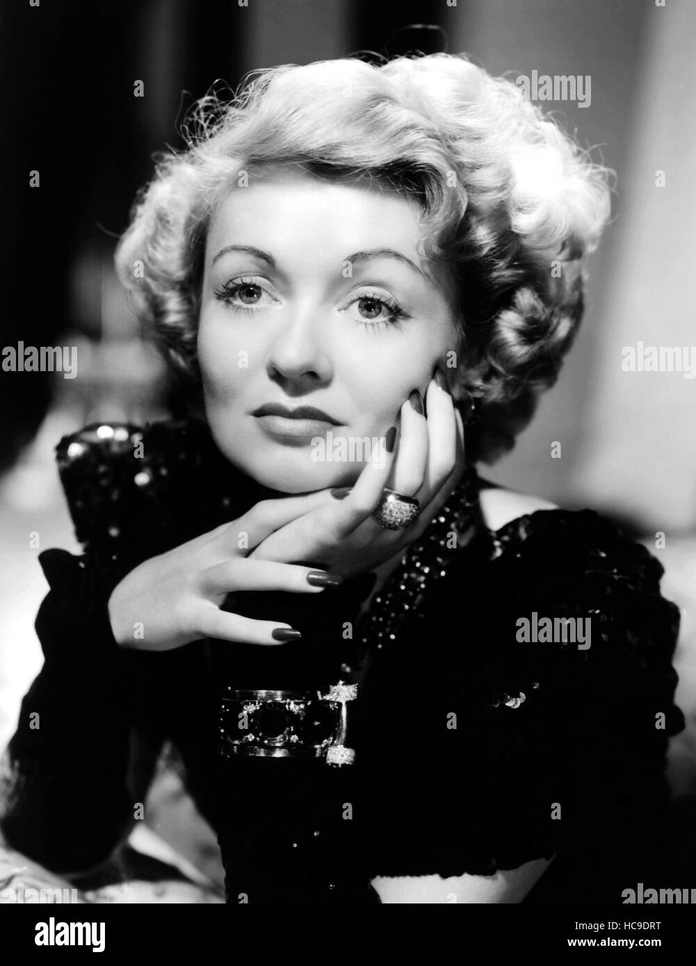 TWO-FACED WOMAN, Constance Bennett, 1941 Stock Photo - Alamy