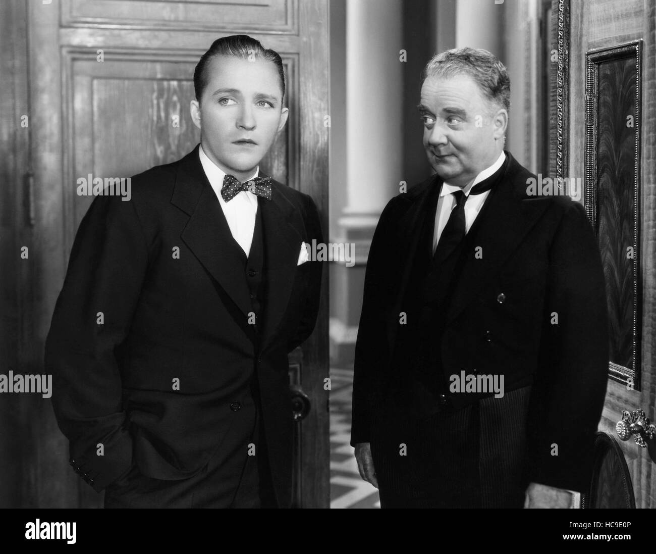 TWO FOR TONIGHT Bing Crosby Ernest Cossart 1935 Stock Photo Alamy Two For Tonight Bing Crosby Ernest Cossart 1935 HC9E0P