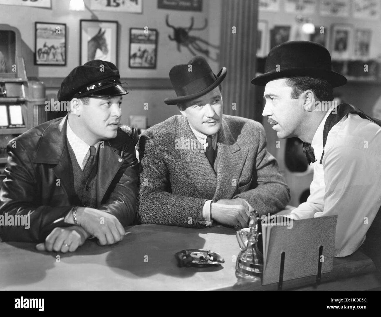 TWO GUYS FROM MILWAUKEE, from left: Jack Carson, Dennis Morgan, Tom D ...