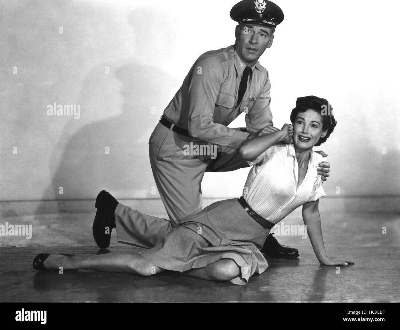 20 MILLION MILES TO EARTH, William Hopper, Joan Taylor, 1957 Stock